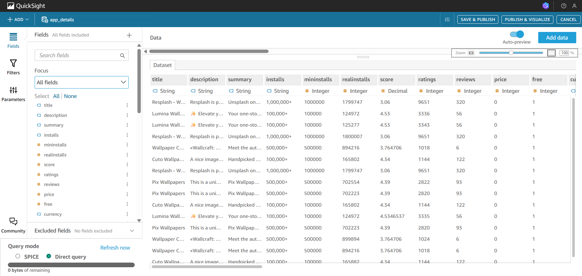 Create VPC