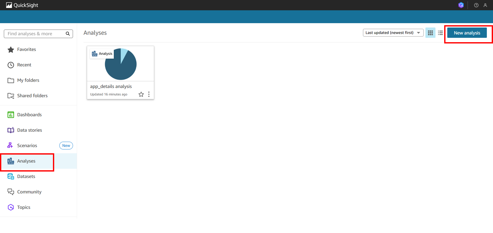 Create VPC