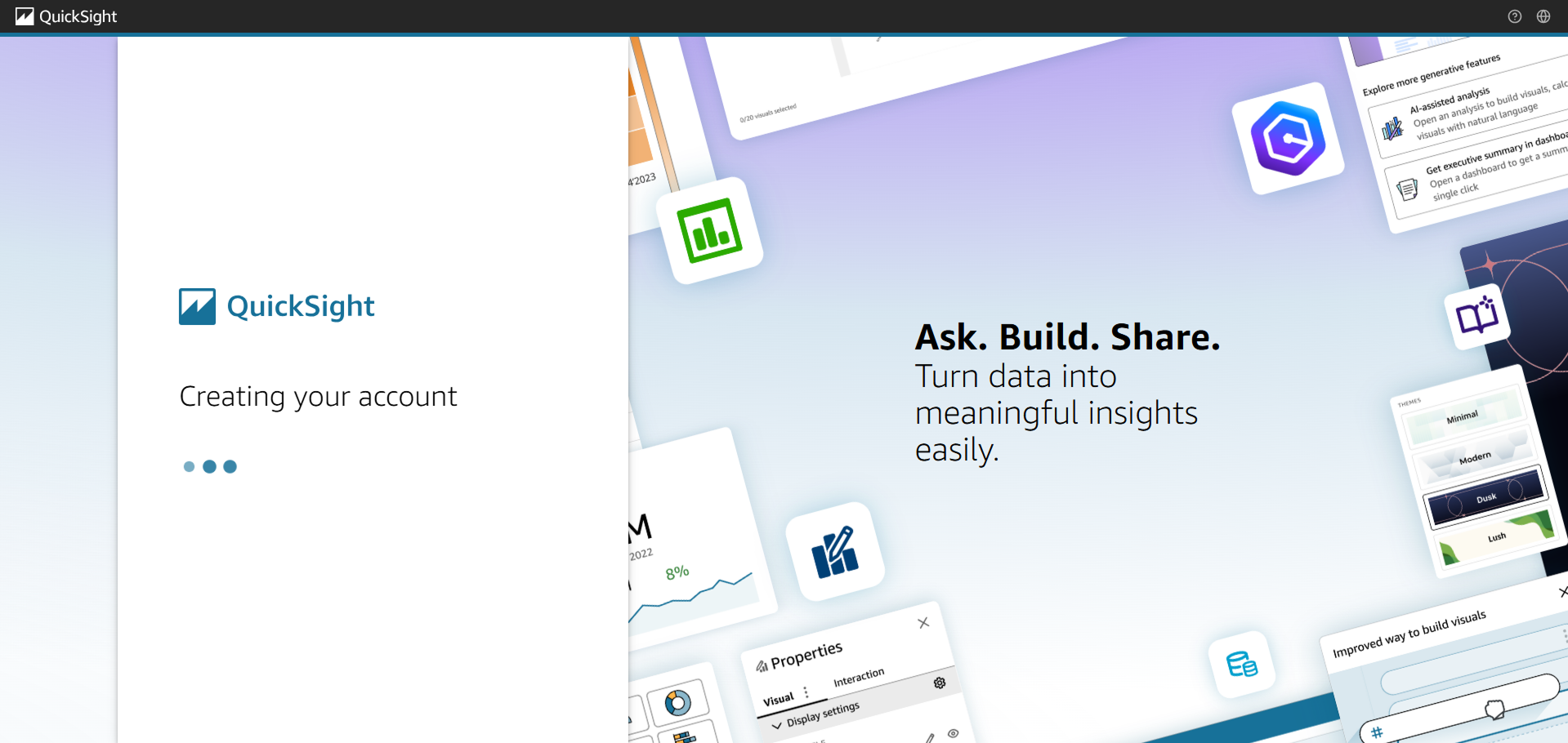 Create VPC