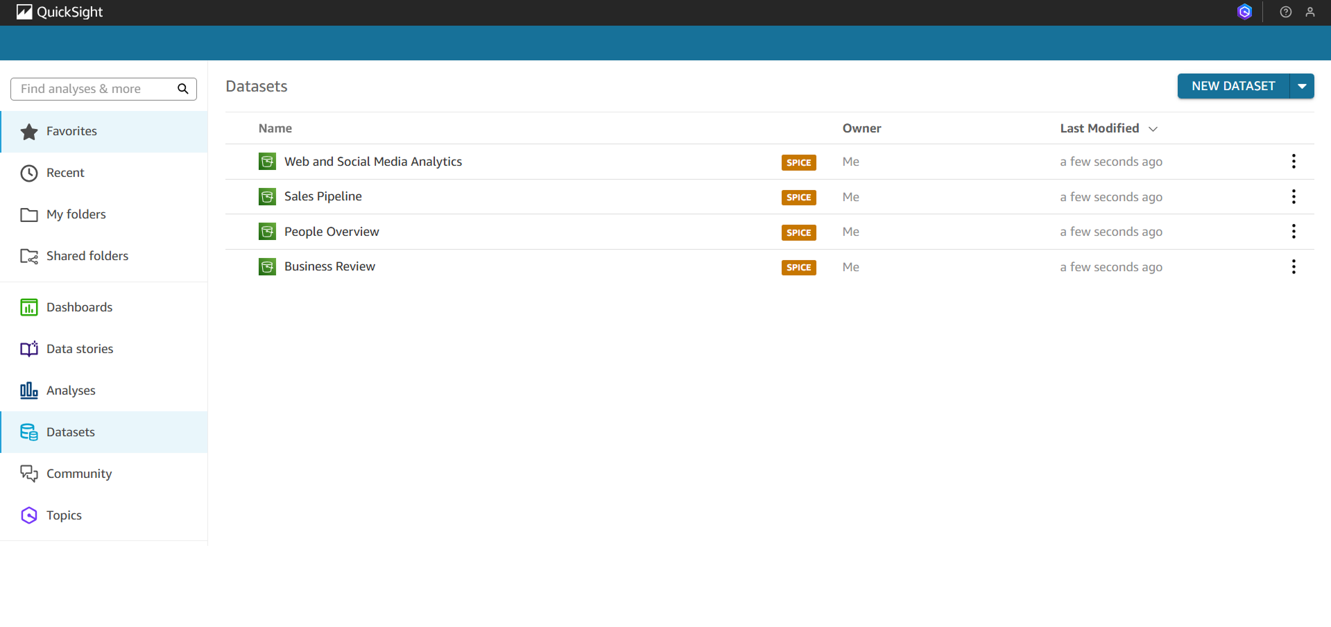 Create VPC