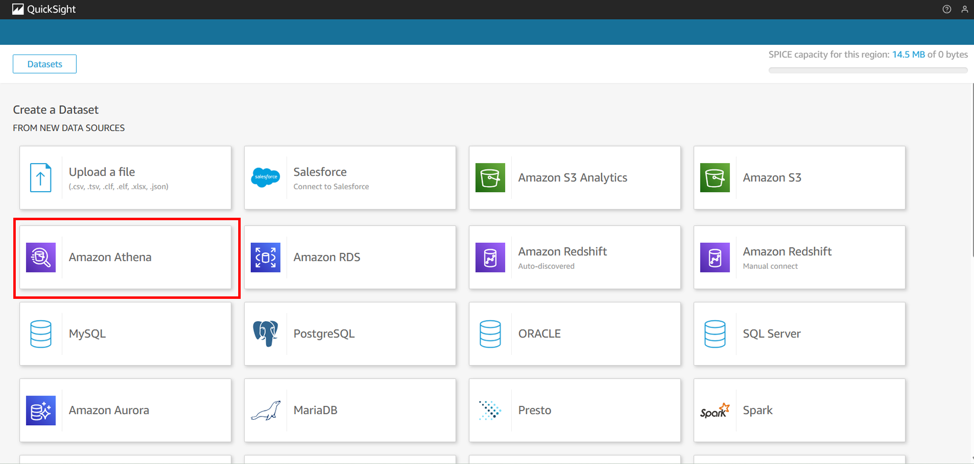 Create VPC